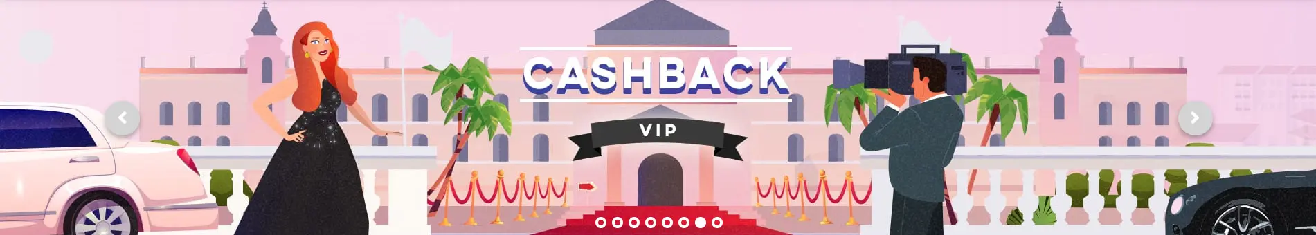 cashbak vip WONACO CASINO