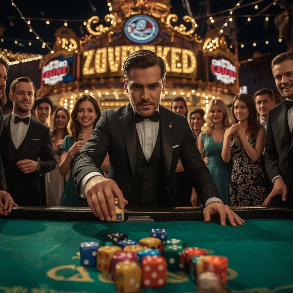Craps WONACO CASINO