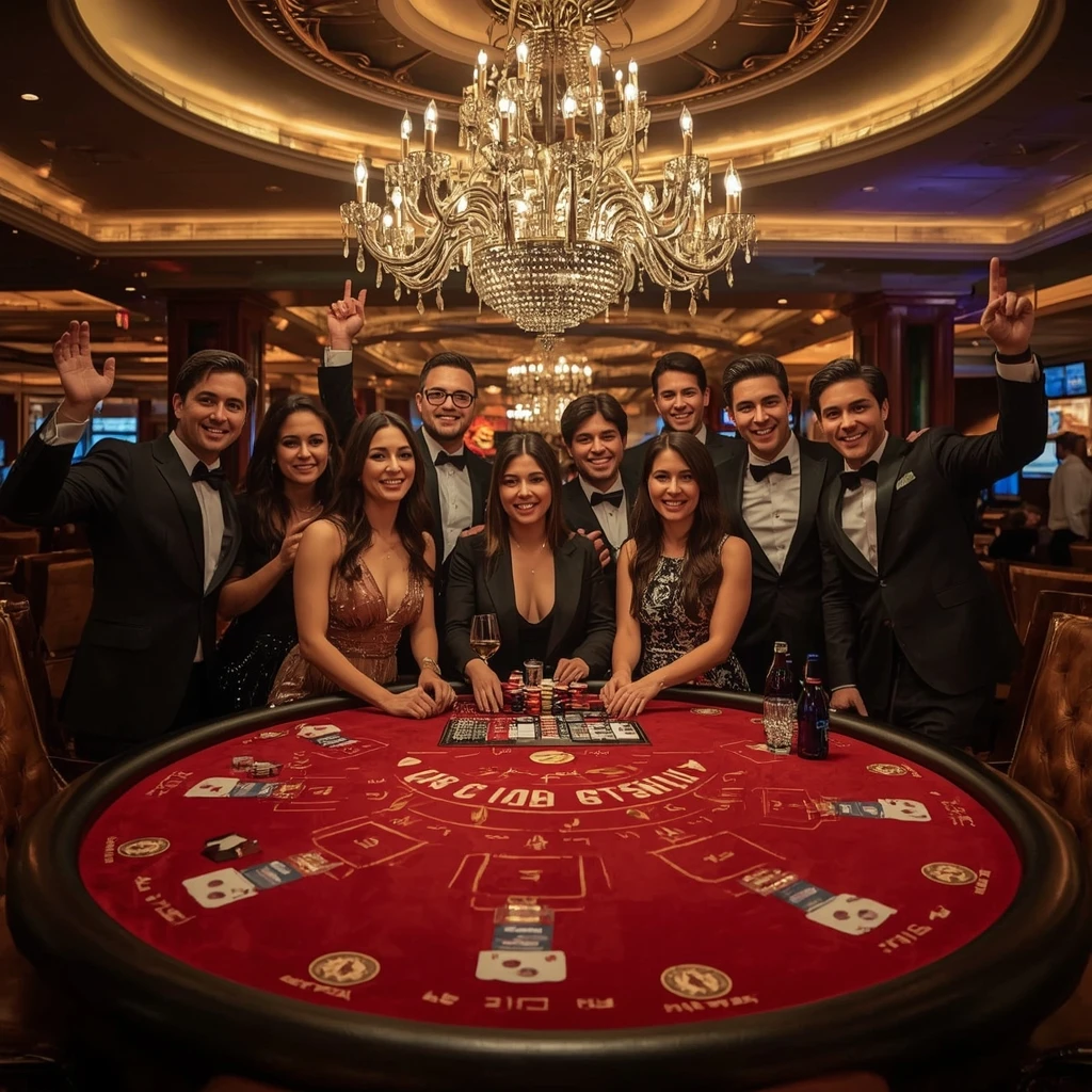 bonus VIP au casino WONACO CASINO