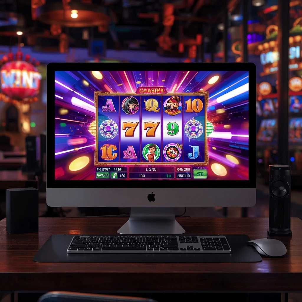 Machines à sous à jackpots progressifs Wonaco Casino