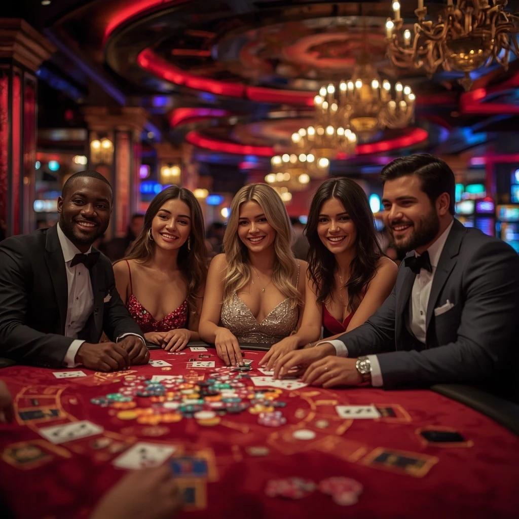 Blackjack au Wonaco Casino