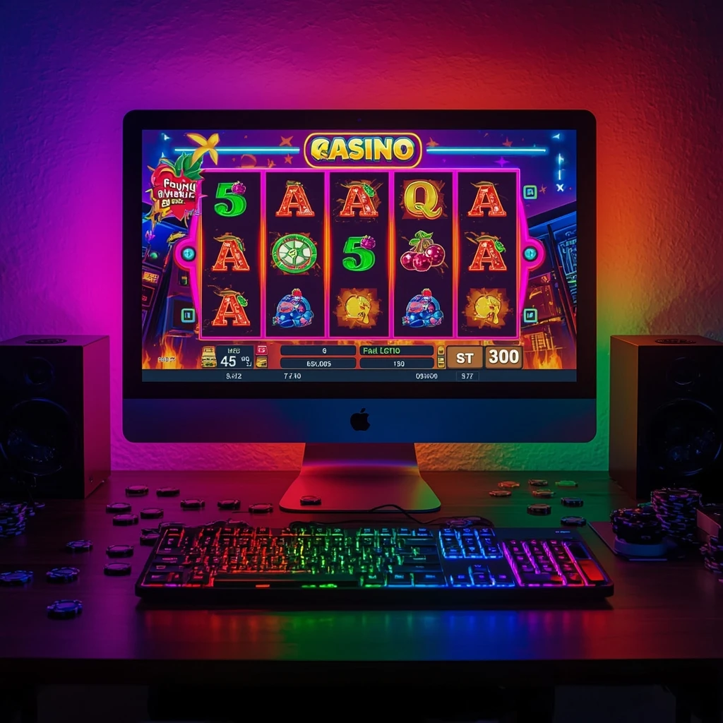 Microgaming Wonaco Casino