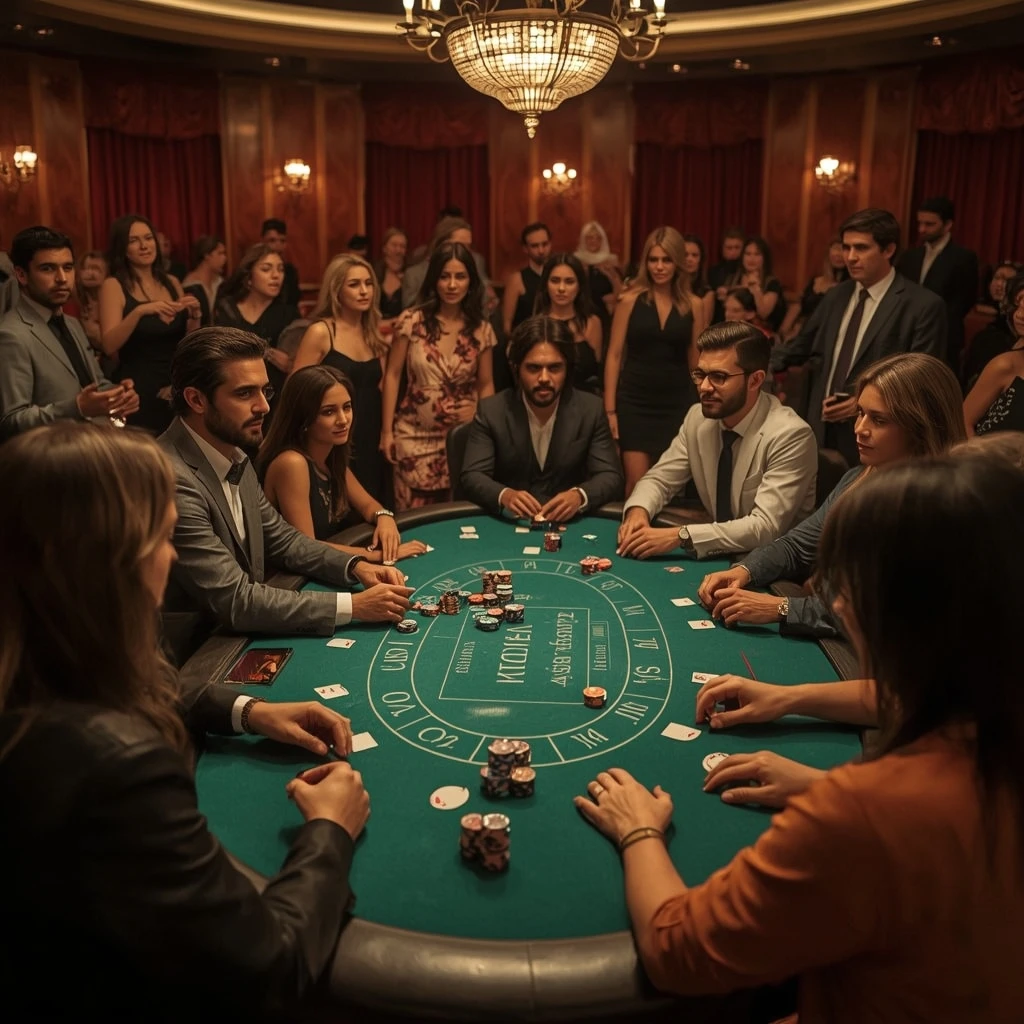 Règles du poker Wonaco Casino