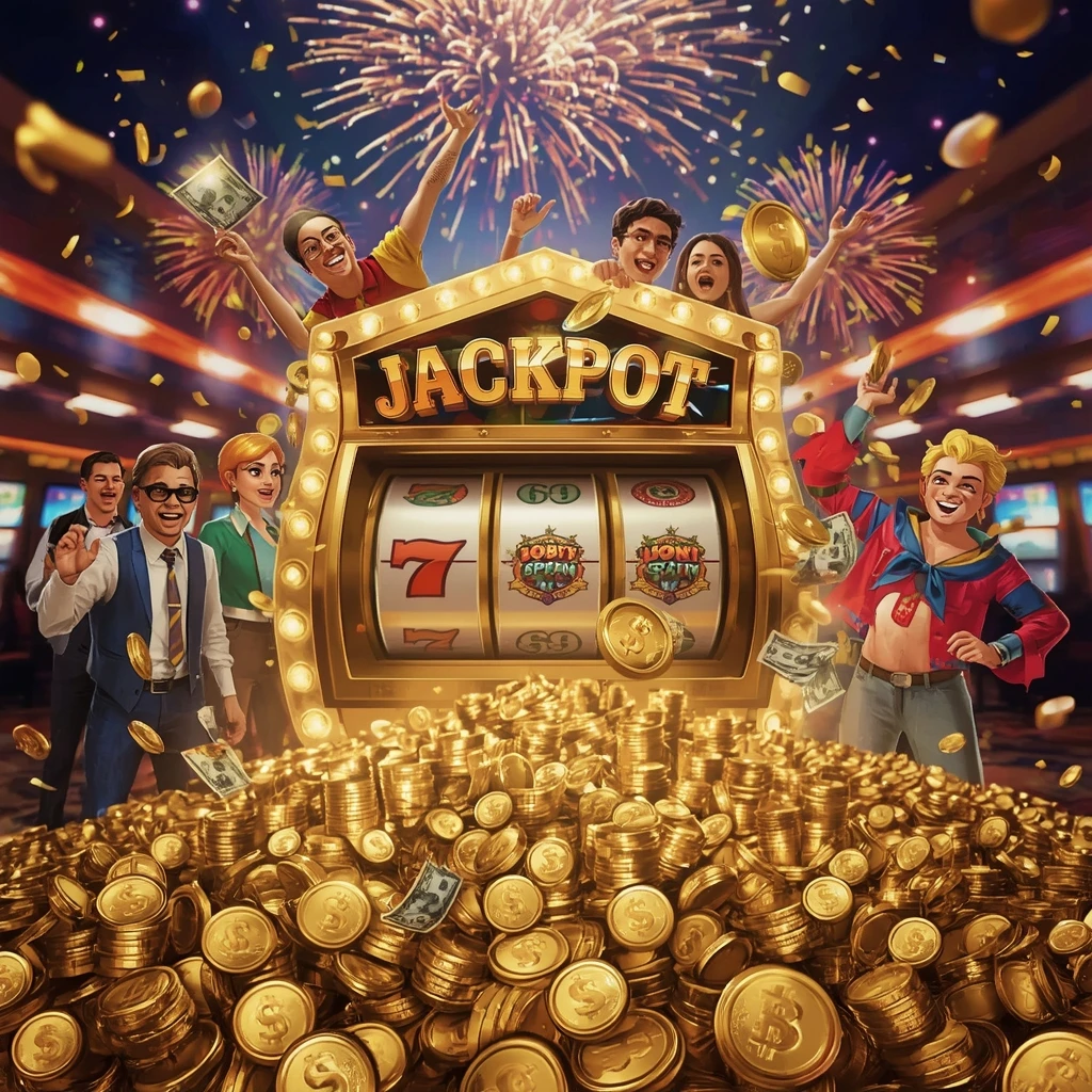 bonnes machines à sous WONACO CASINO