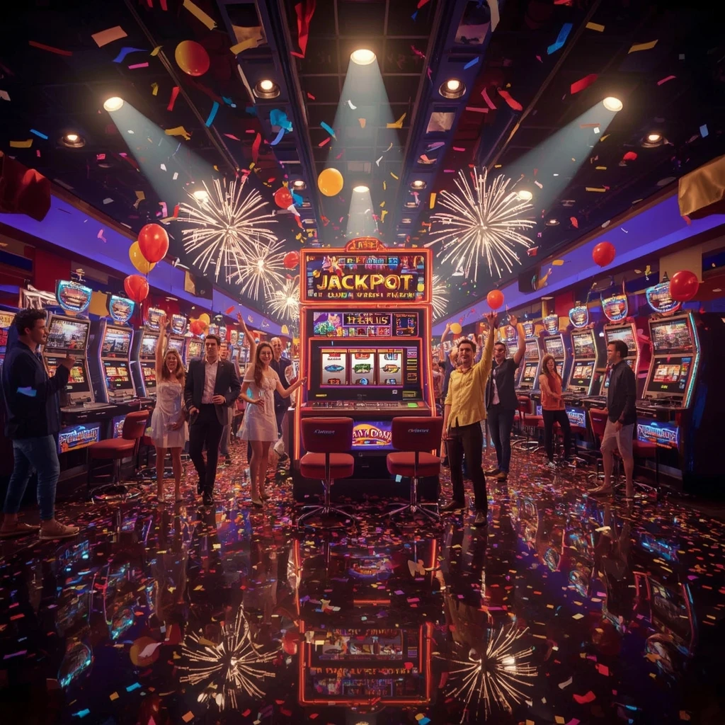 Les jackpots fixes Wonaco Casino