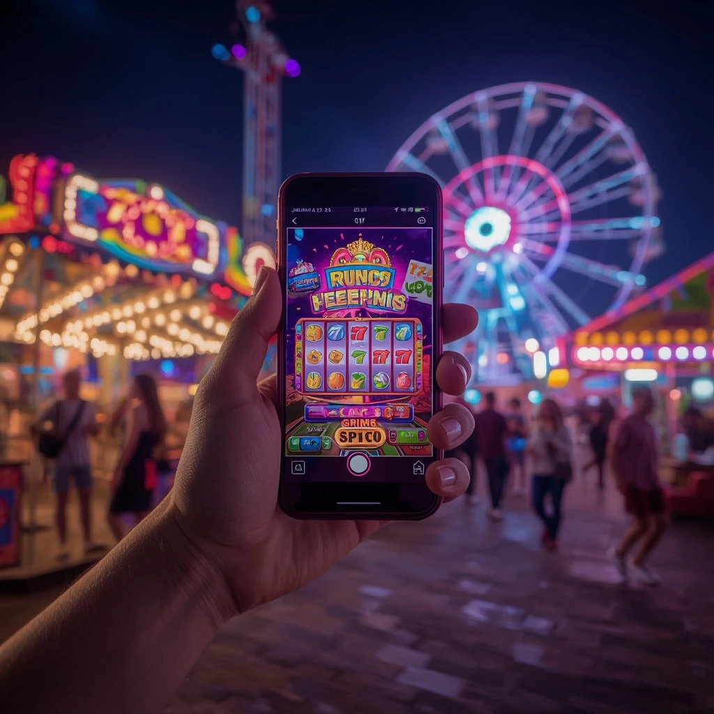 application mobile WONACO CASINO 