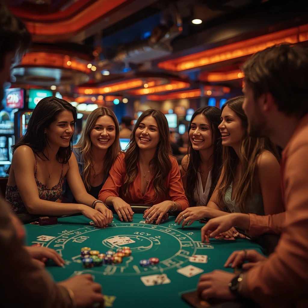 Blackjack WONACO CASINO