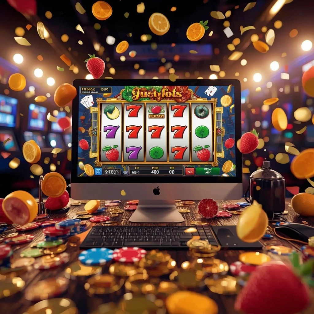 machines à sous sur le moniteur WONACO CASINO